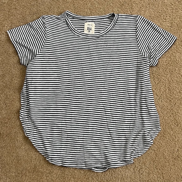 Billabong Striped Shirt - Picture 1 of 3